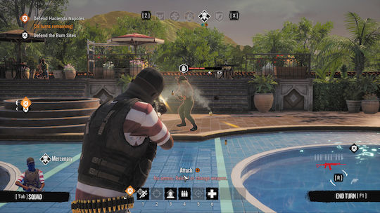 Narcos: Rise of the Cartels PS4 Game