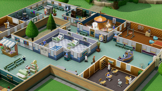 Two Point Hospital Xbox One Game