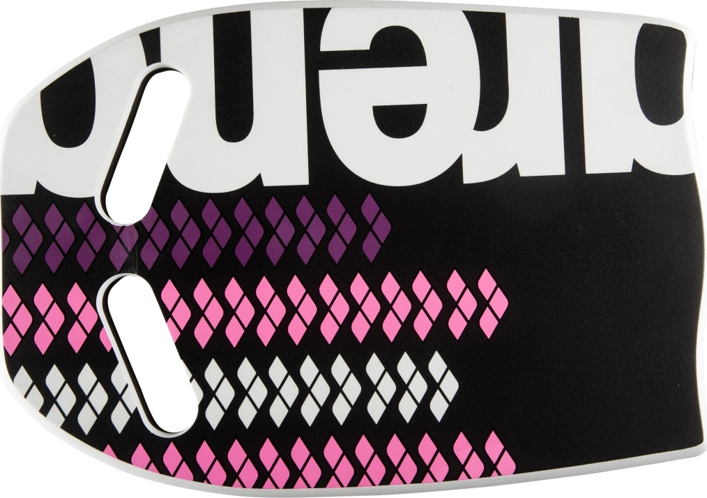 Arena Printed Kickboard Multi Black 002024520 Skroutz.gr