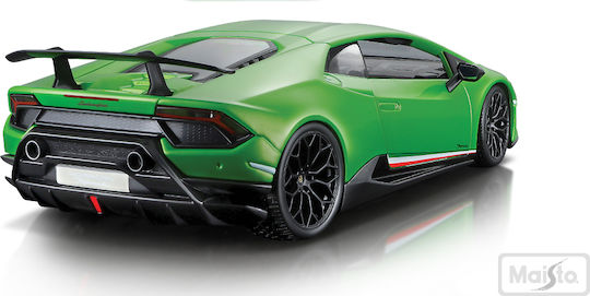 Maisto Lamborghini Huracan Performante Αυτοκινητάκι 1:18 για 3+ Ετών