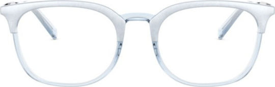 Armani Exchange Transparent Plastic Eyeglass Frame AX3065 8299