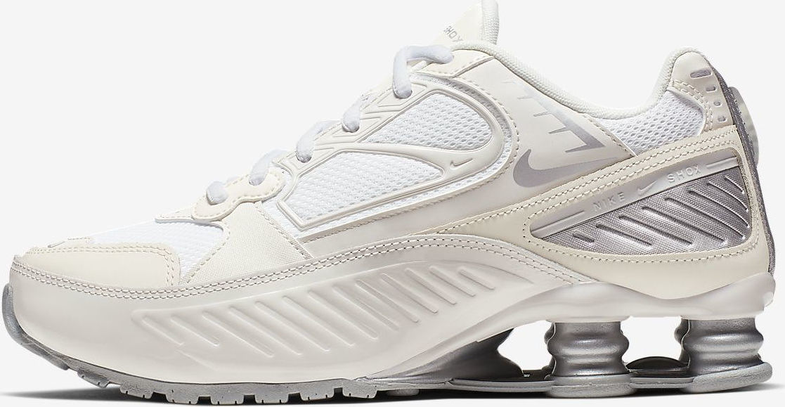 nike shox enigma 9000 green