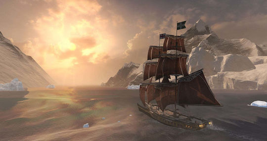 Assassin's Creed: The Rebel Collection Switch Game