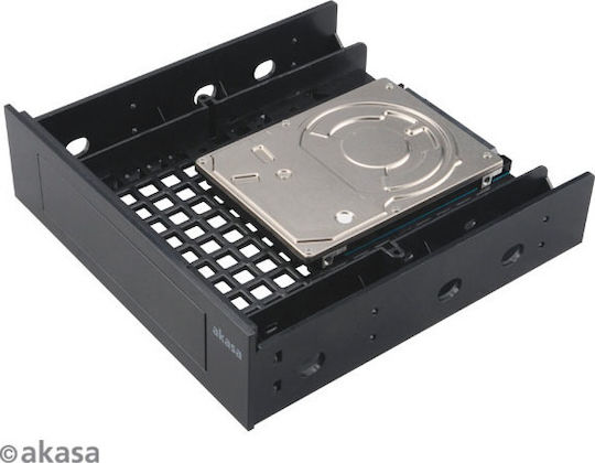 Akasa AK-HDA-05 Caddy Black