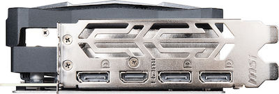 MSI GeForce RTX 2070 Super 8GB GDDR6 Gaming X Κάρτα Γραφικών PCI-E x16 3.0 με HDMI και 3 DisplayPort
