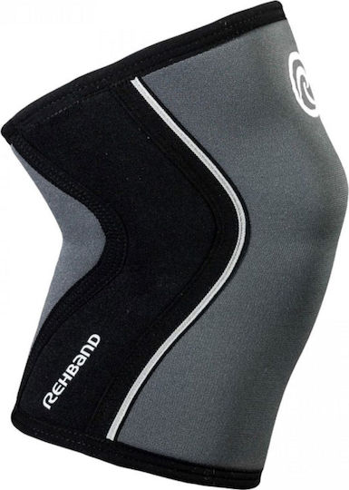 Rehband RX Knee Sleeve 5mm Knee Brace Neoprene 5mm 105309-01