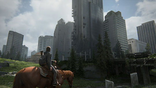 The Last of Us Part II PS4 Game