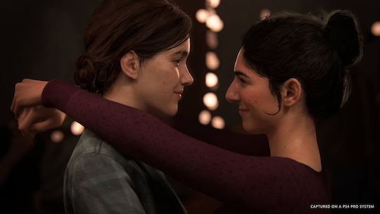 The Last of Us Part II PS4 Game