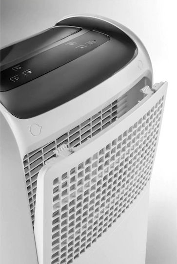 De'Longhi Tasciugo AriaDry Multi Αφυγραντήρας με Συμπιεστή 25lt