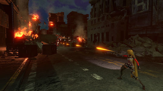 Contra: Rogue Corps Joc Xbox One