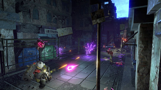 Contra: Rogue Corps Joc Xbox One