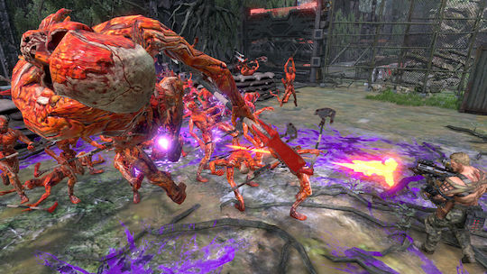Contra: Rogue Corps Joc Xbox One