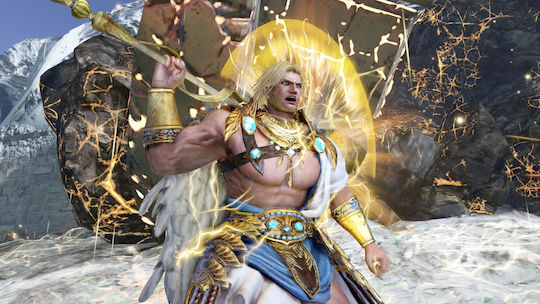 Warriors Orochi 4 PS4