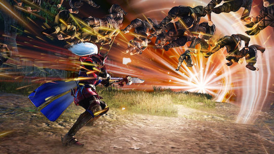 Warriors Orochi 4 PS4