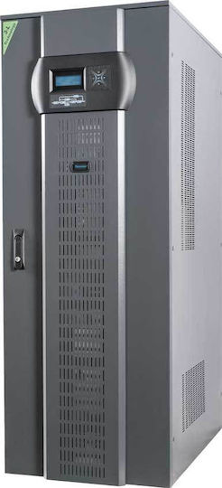 Tescom DS 300 H - HB 3400H UPS On-Line 400000VA 360000W