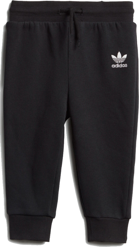 adidas tape hoodie black