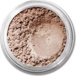 bareMinerals Shimmer Lidschatten Σκιά Ματιών σε Pulver mit Braun Farbe