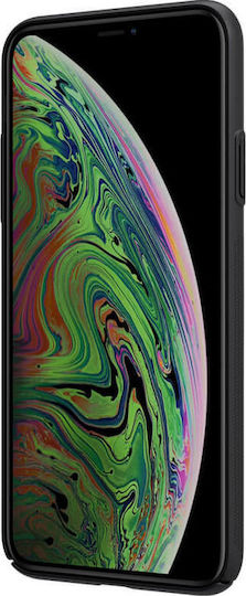 Nillkin Super Frosted Задна корица Пластмаса Черен (iPhone 11 Pro Max)
