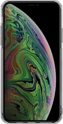 Nillkin Nature Silicone Back Cover Transparent (iPhone 11 Pro Max)