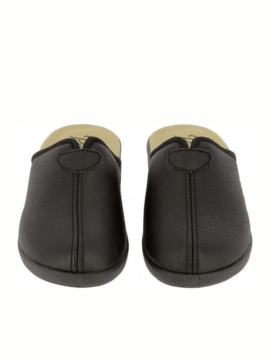 Anatomical Women's Slippers Black