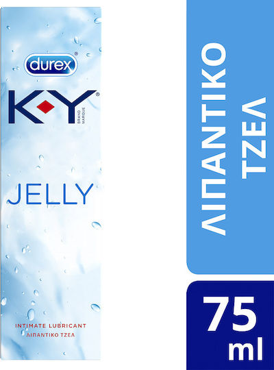 K-Y Jelly Vaginal Lubricant Gel 75ml | Skroutz.mt