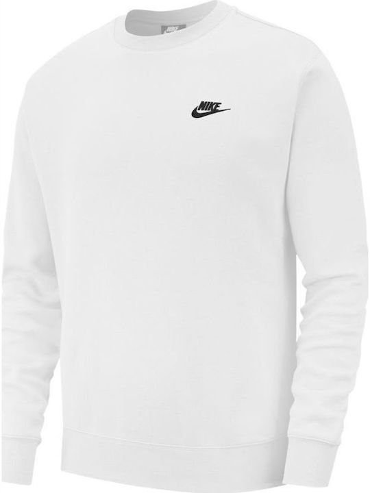 Club Sweatshirt Weiß