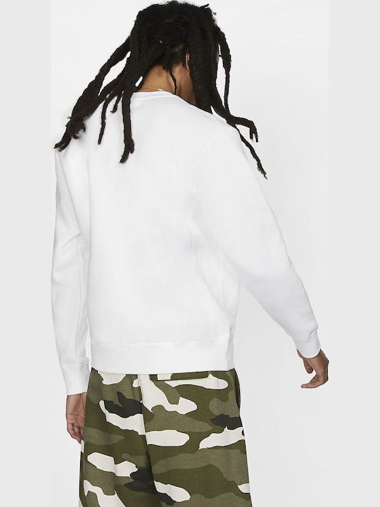 Club Sweatshirt Weiß