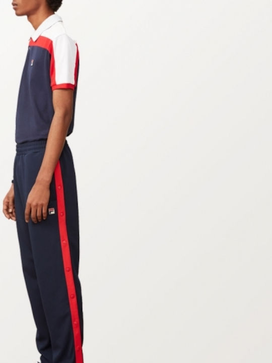 Friars Sweatpants without Elastic Navy Blue