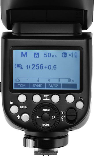 Godox V1-O Blitz TTL Pentru Camere Foto Cu Blitz Panasonic Olympus