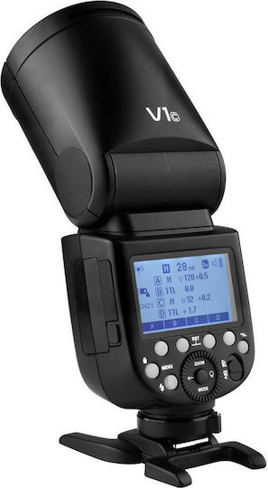 Godox V1-O Blitz TTL Pentru Camere Foto Cu Blitz Panasonic Olympus