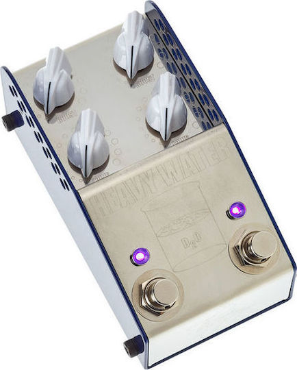 ThorpyFX Heavy Water Dual High Headroom Boost Πετάλι Booster Ηλεκτρικής Κιθάρας