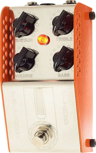 ThorpyFX The Fallout Cloud Fuzz Pedale Fuzz E-Gitarre