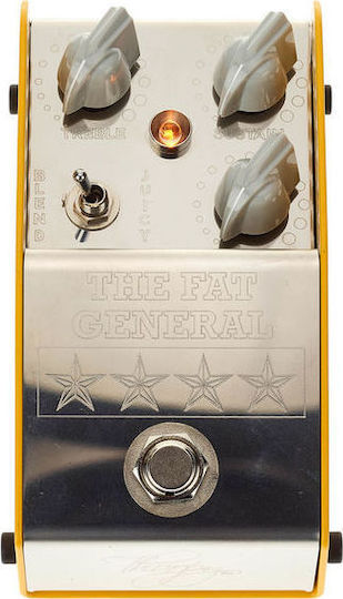 ThorpyFX The Fat General Parallel Compressor V2 Pedale Kompressor E-Gitarre