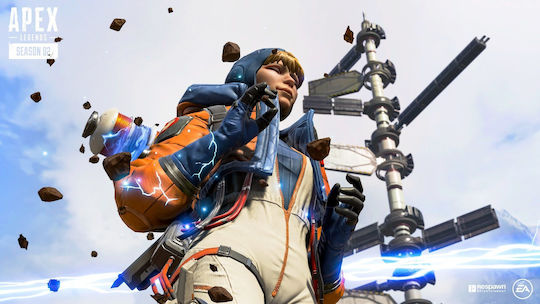 Apex Legends Bloodhound Edition PS4 Game