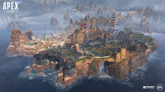 Apex Legends Bloodhound Edition PS4 Game