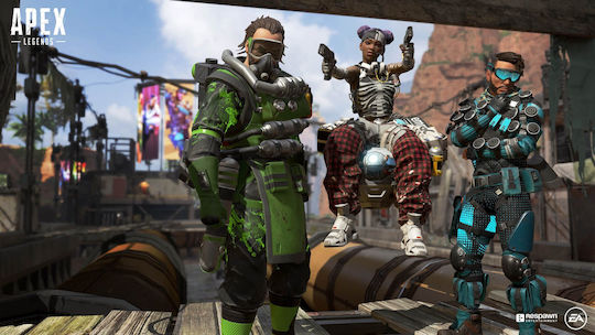 Apex Legends Bloodhound Edition PS4 Game