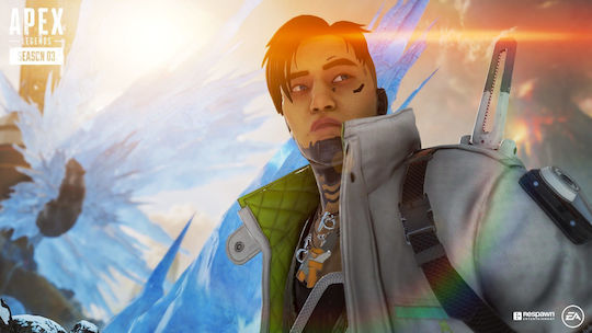 Apex Legends Lebenslinie Edition PS4 Spiel