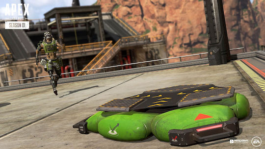 Apex Legends Lebenslinie Edition PS4 Spiel
