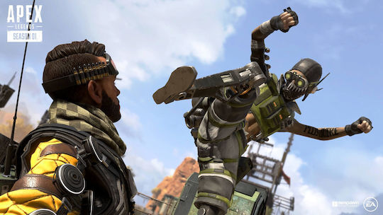 Apex Legends Lebenslinie Edition PS4 Spiel