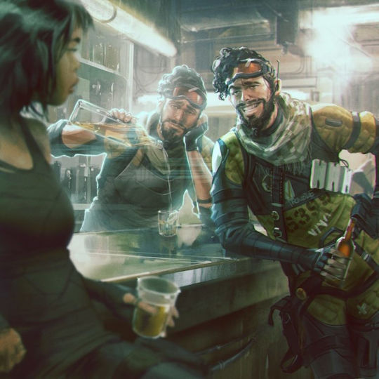 Apex Legends Lebenslinie Edition PS4 Spiel