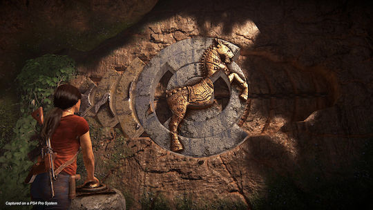 Uncharted: The Lost Legacy Hits Edition PS4 Game