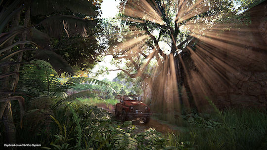 Uncharted: The Lost Legacy Hits Edition PS4 Game