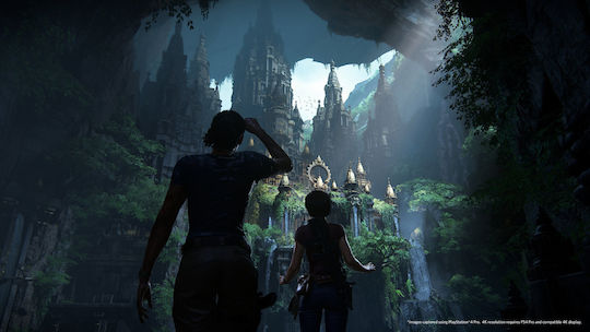Uncharted: The Lost Legacy Hits Edition PS4 Game