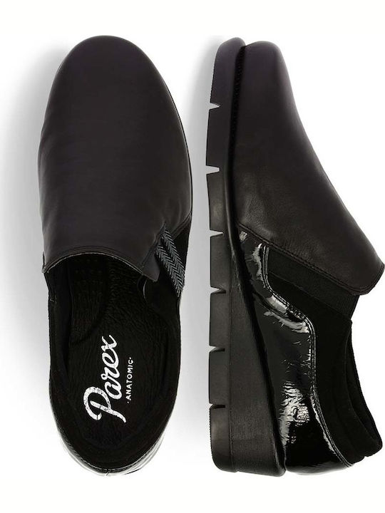 Ανατομικά Γυναικεία Slip-On Μαύρα