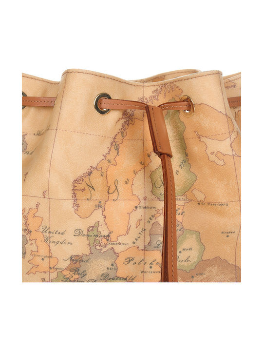 Damenbeutel Schultertasche Tabac Braun