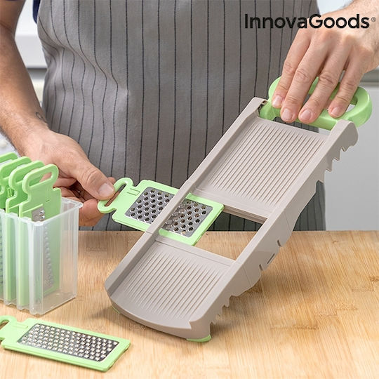 InnovaGoods Choppie Plastic Slicer