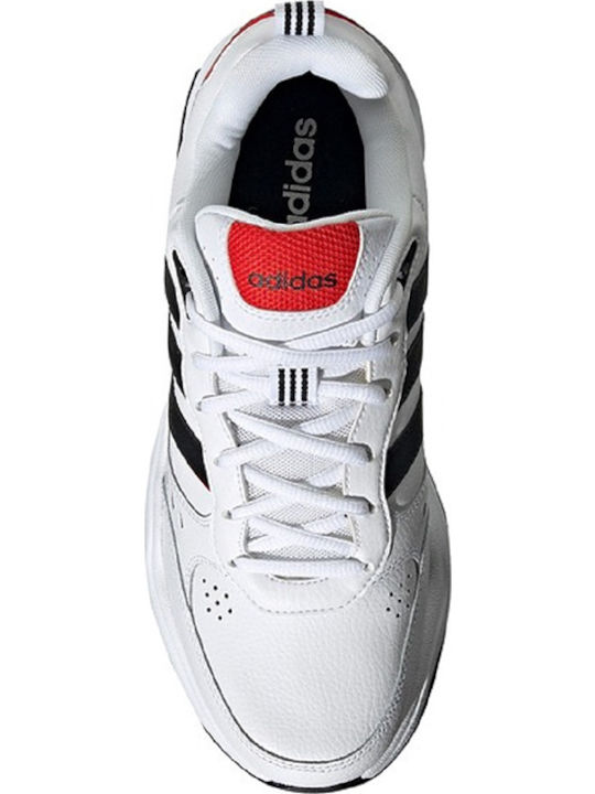 Strutter Ανδρικά Chunky Sneakers Λευκά