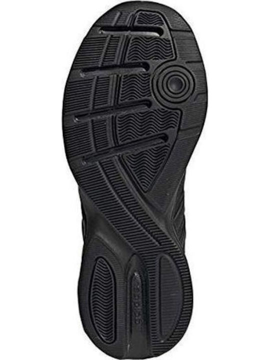 Strutter Chunky Sneakers Core Black / Grey Six