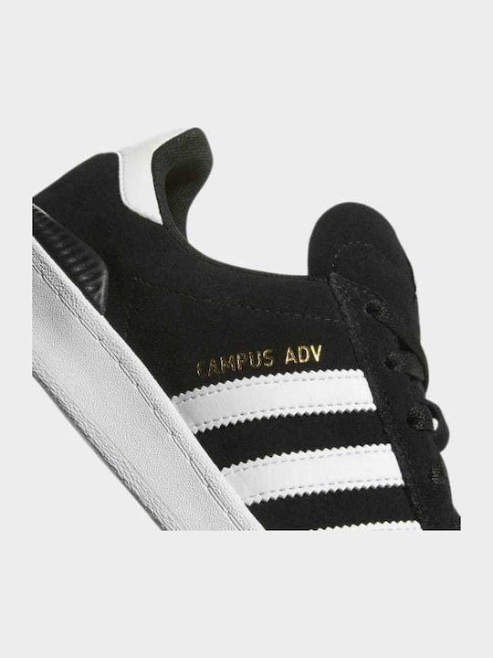 Campus Adv Herren Sneakers Core Black / Cloud White