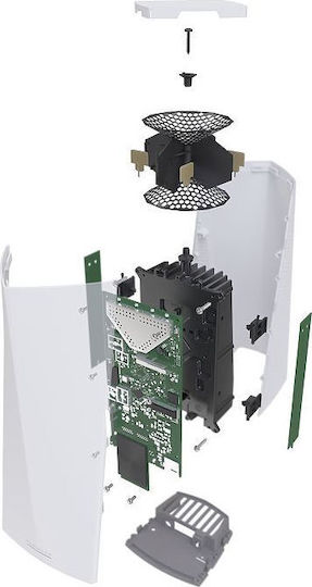MikroTik RBD25G-5HPACQD2HPND Punct De Acces Rețea WiFi Mesh Wi-Fi 5 Tri Band (2.4 & 5 & 5GHz)